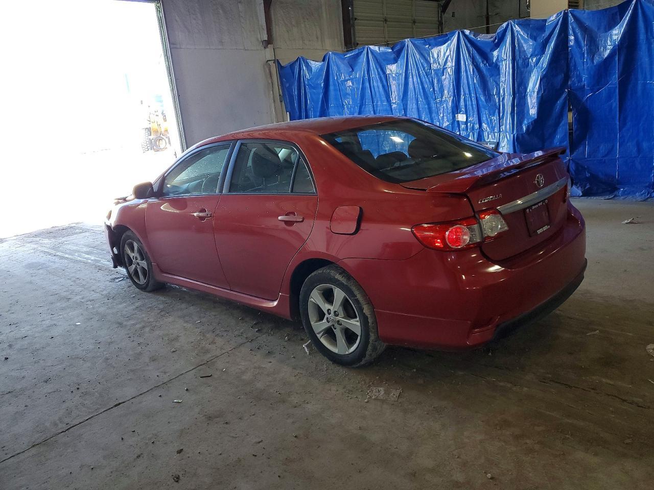 2013 Toyota Corolla Base