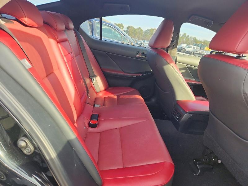 2021 Lexus Is 300