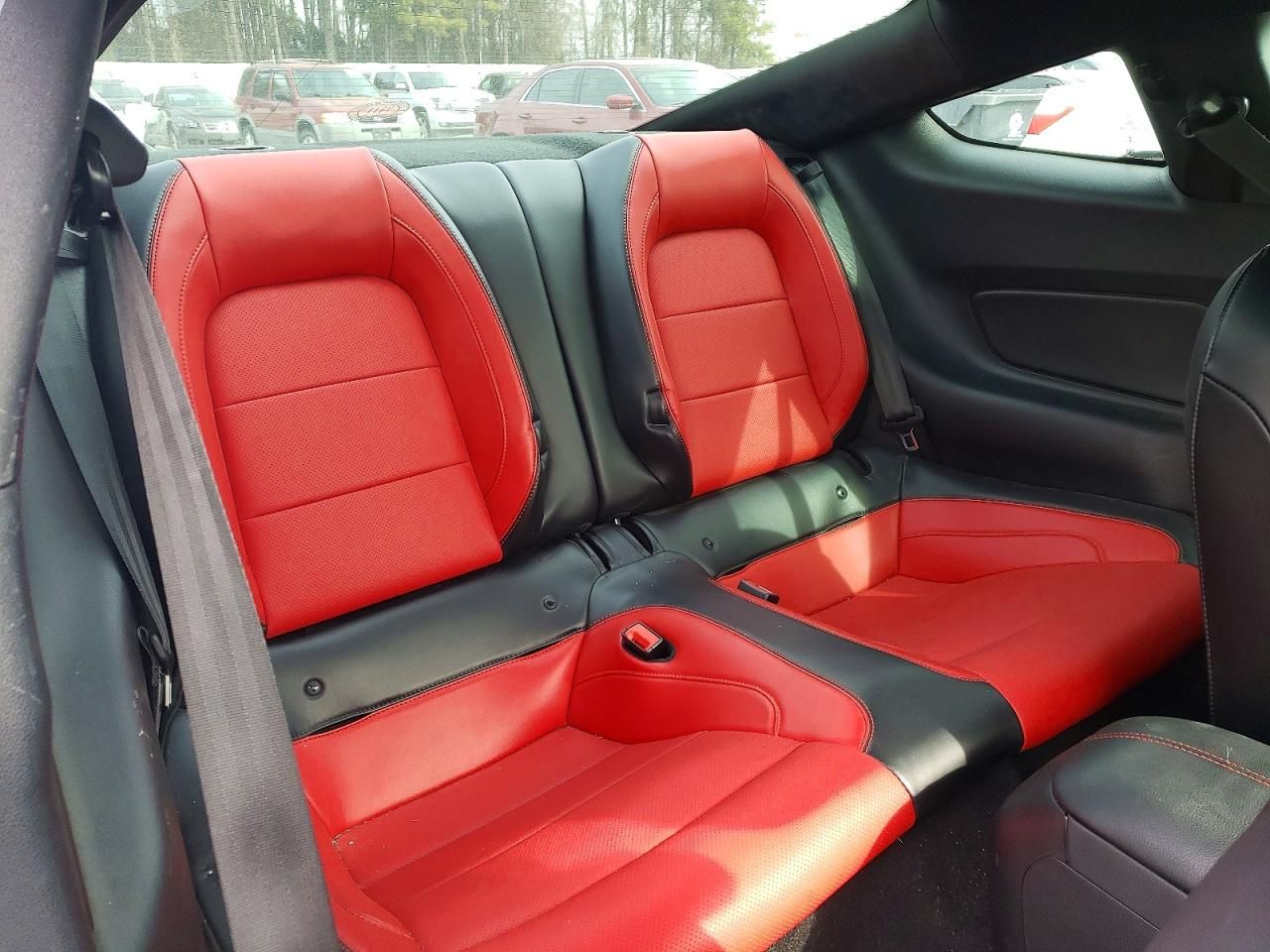 2019 Ford Mustang gt