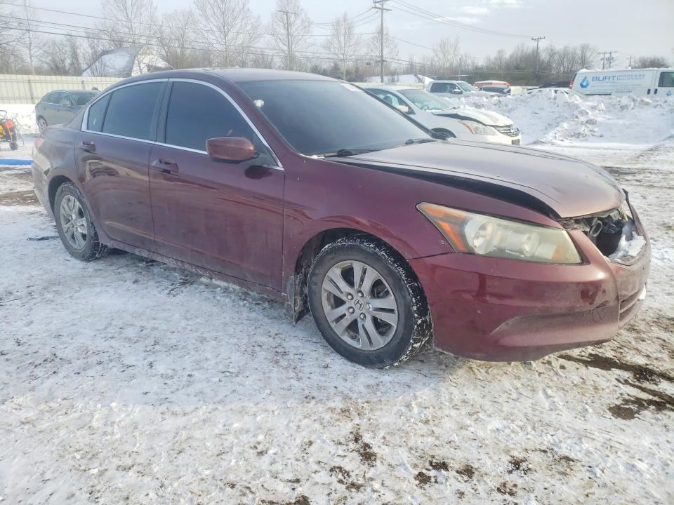 2011 Honda Accord lxp