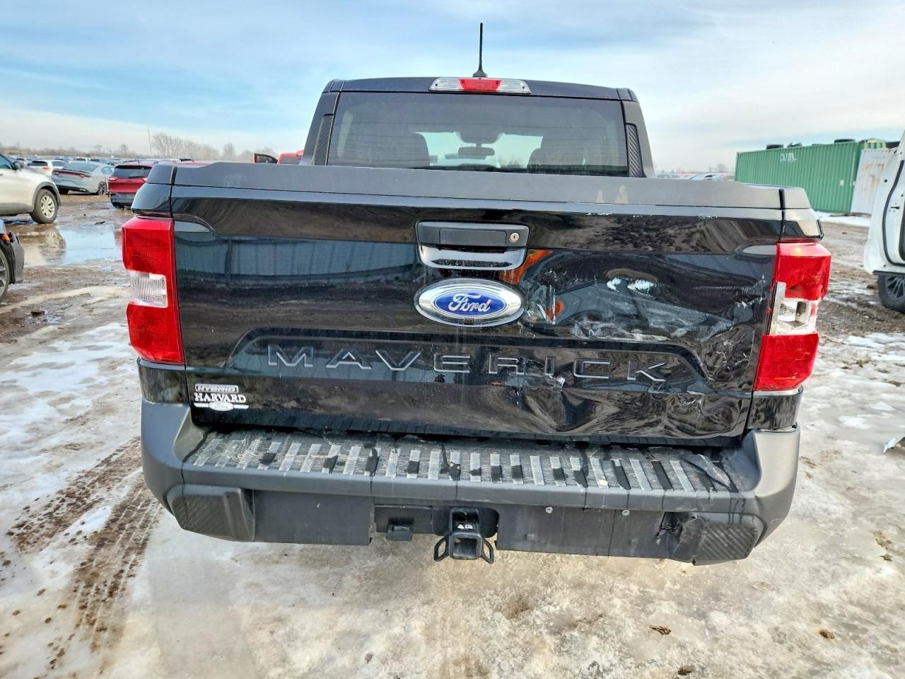 2024 Ford Maverick xlt