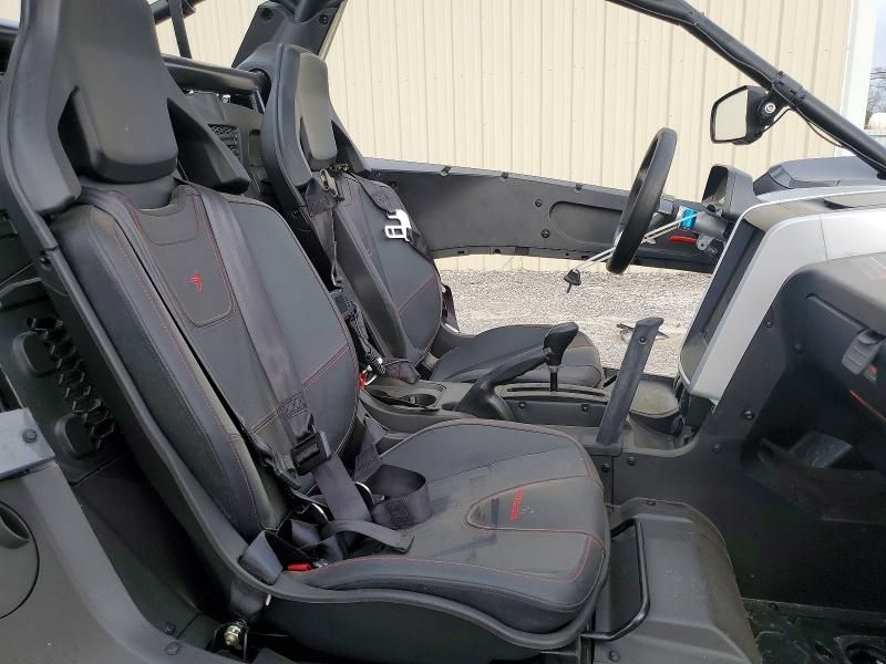 2024 Segway Villain Utility Vehicle