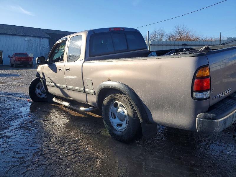 2001 Toyota Tundra Access Cab