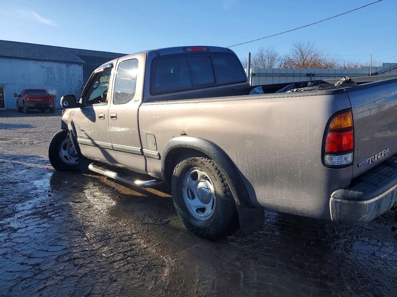 2001 Toyota Tundra Access Cab