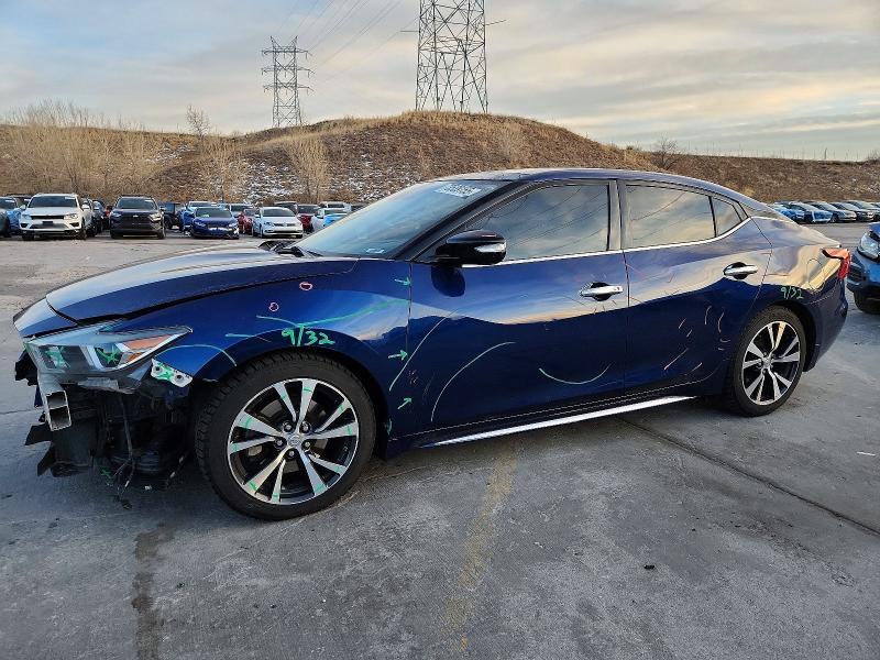 2017 Niss Maxima Platinum