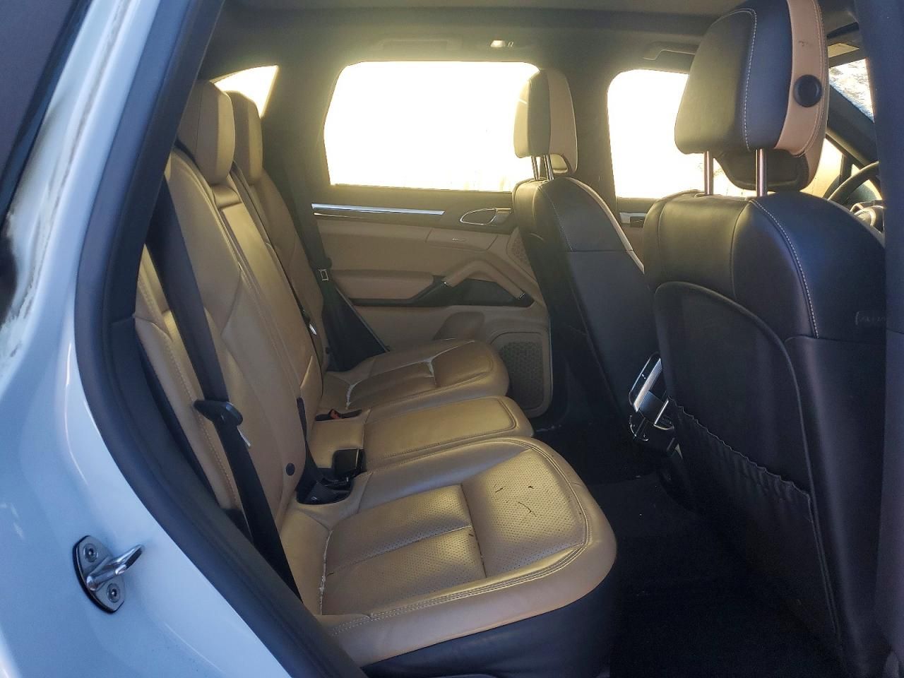 2018 Porsche Cayenne