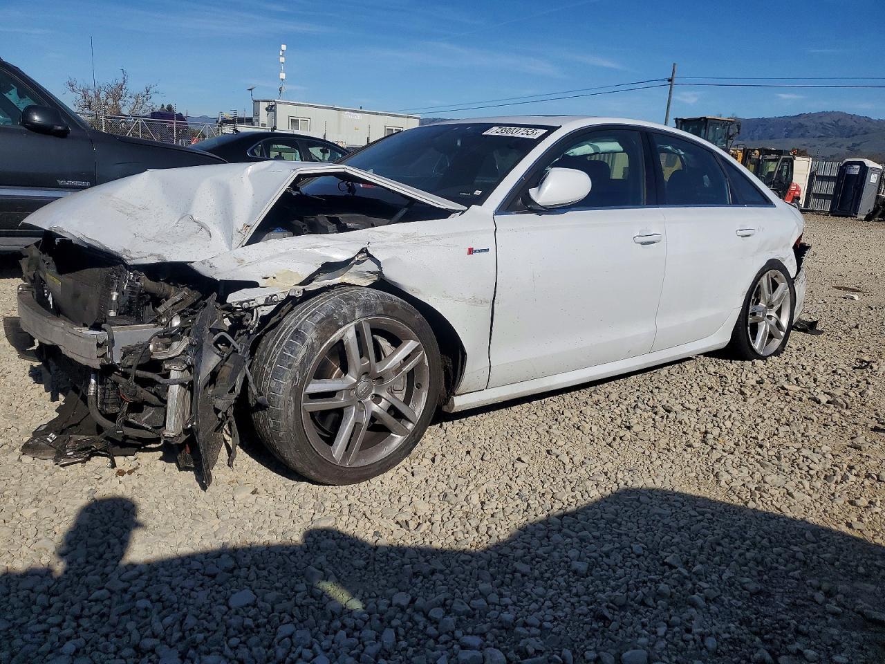 2015 Audi A6 Premium Plus