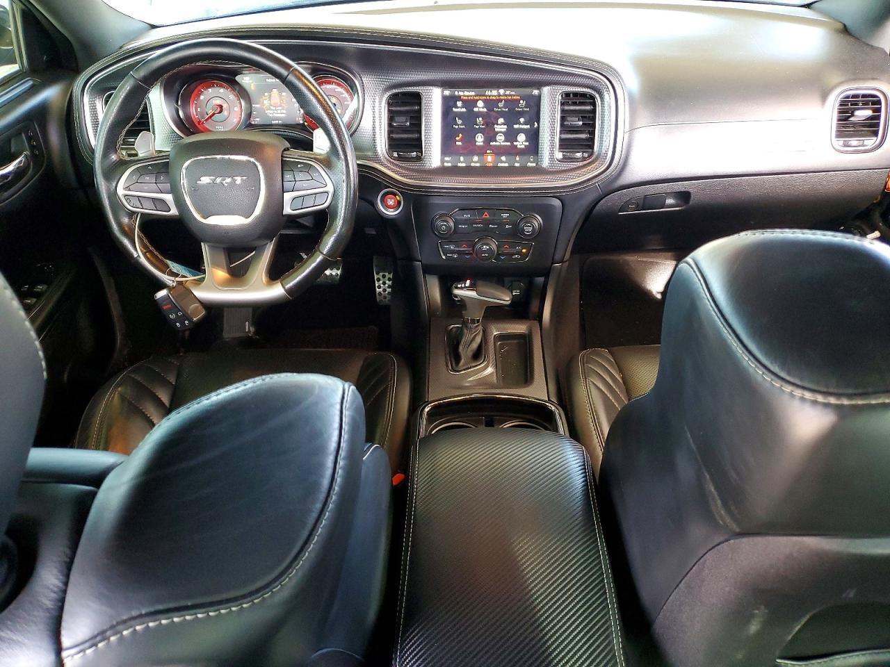 2019 Dodge Charger srt Hellcat