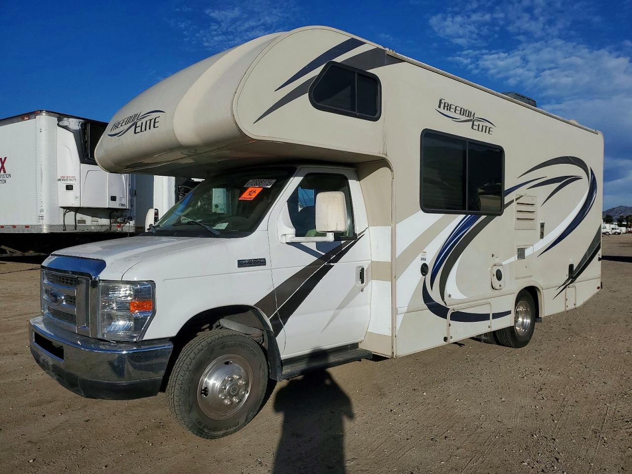 2017 Ford Econoline