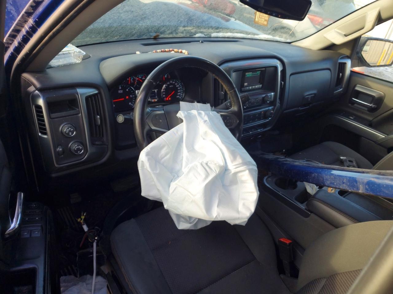 2014 Chevrolet Silverado K1500 LT