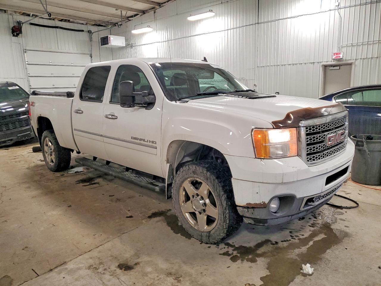 2012 GMC Sierra K2500 Denali
