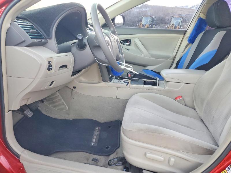 2010 Toyota Camry Base