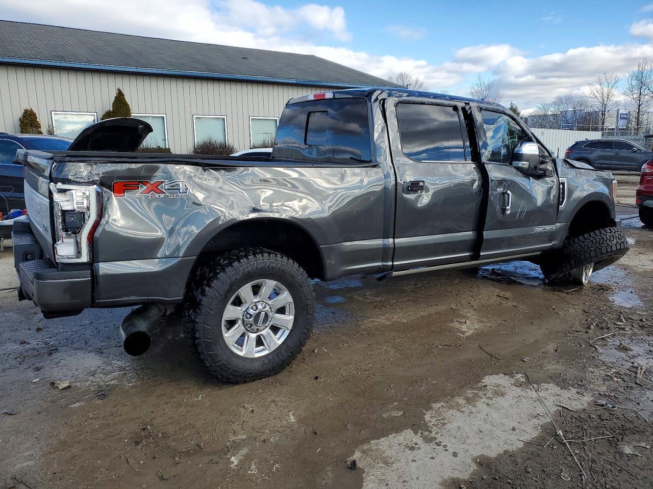 2019 Ford F250 Super Duty