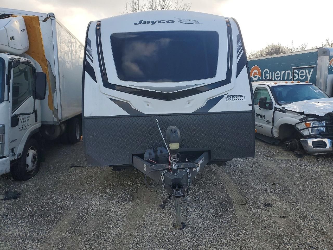 2022 Jayco White Hawk