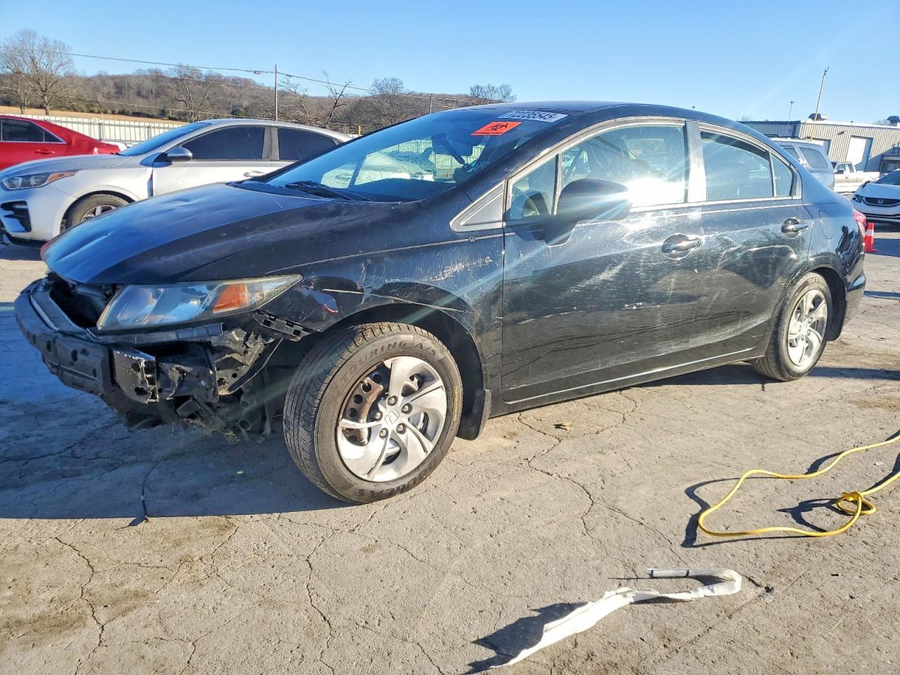 2014 Honda Civic lx