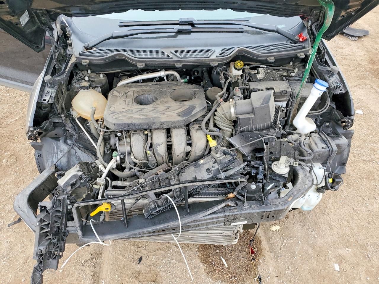 2021 Ford Ecosport Titanium