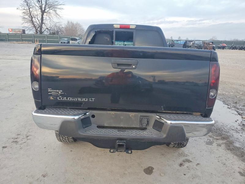 2008 Chevrolet Colorado lt