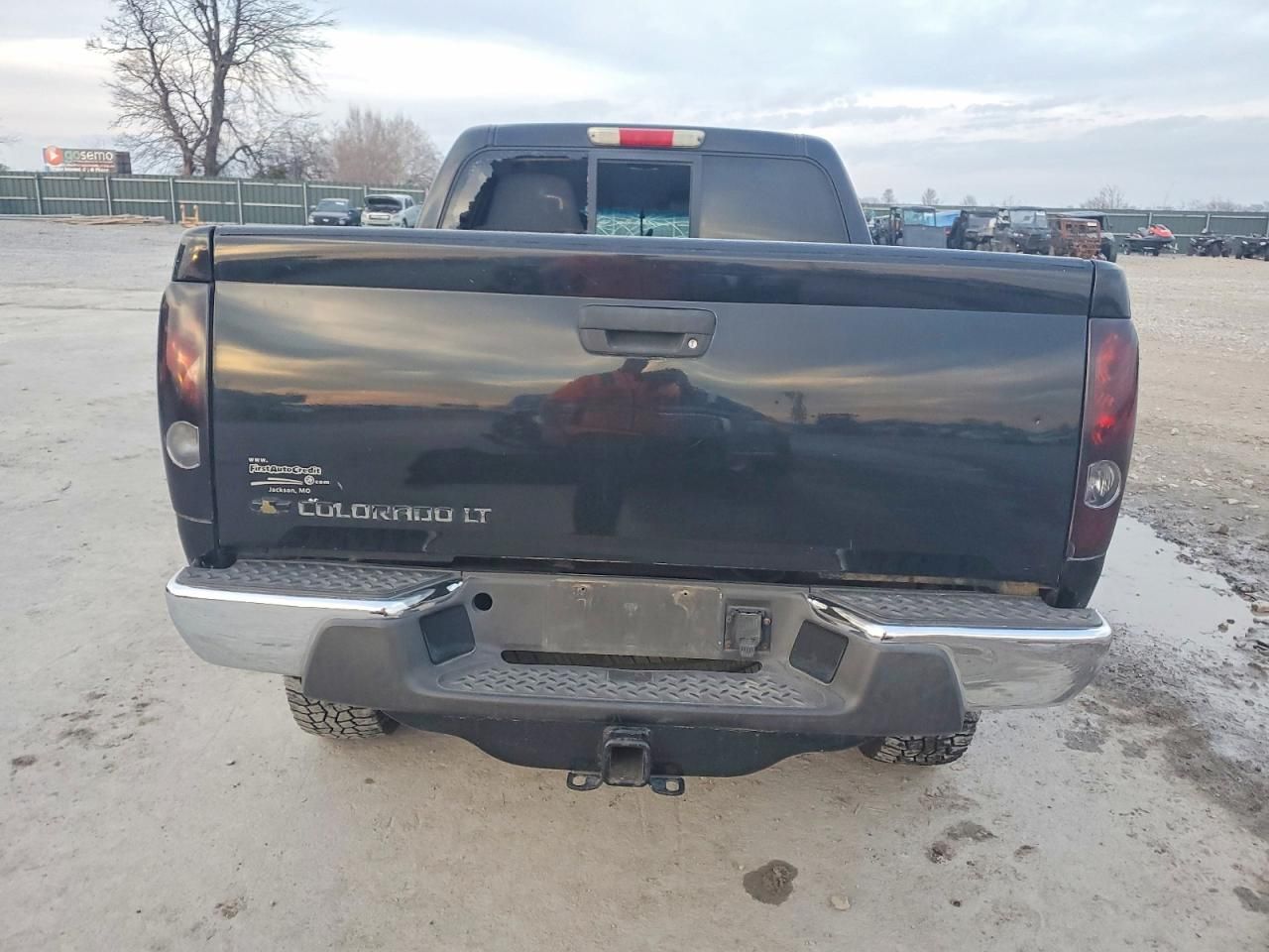 2008 Chevrolet Colorado LT