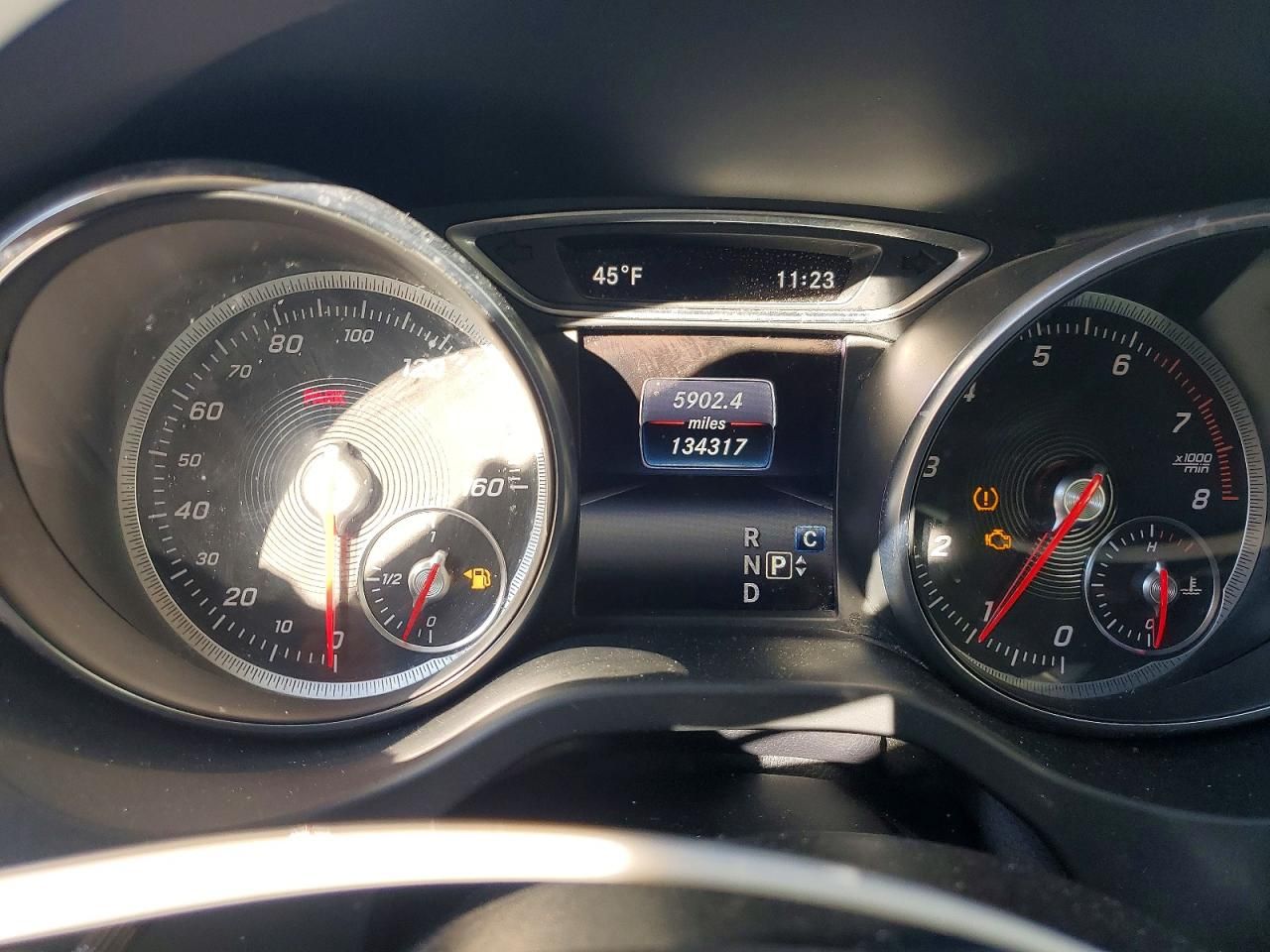 2018 Mercedes-Benz Cla 250