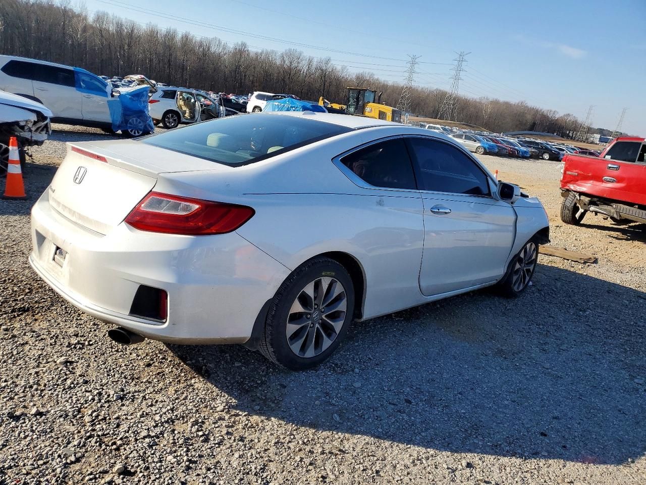 2013 Honda Accord exl