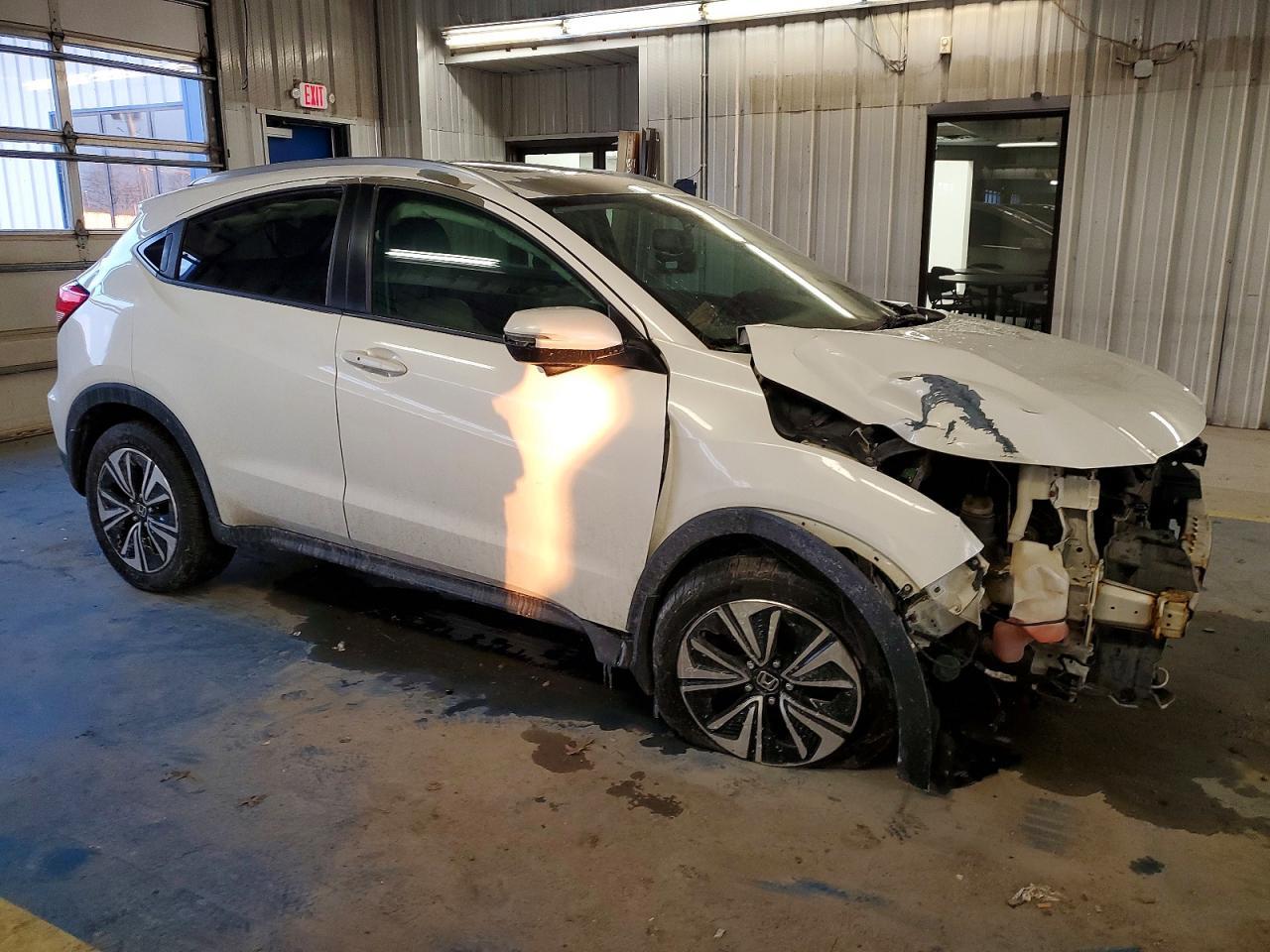 2016 Honda Hr-v exl
