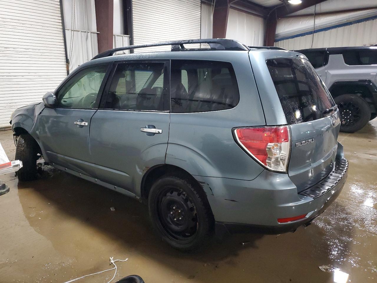 2009 Subaru Forester 2.5x Premium