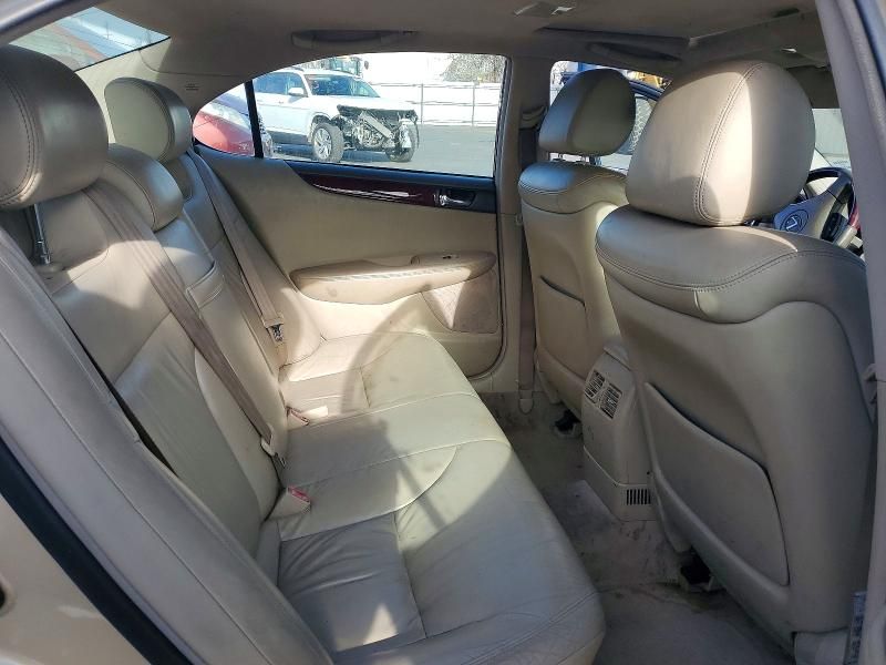 2003 Lexus Es 300