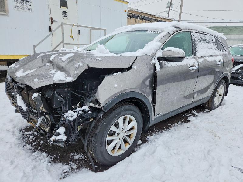 2017 KIA Sorento lx