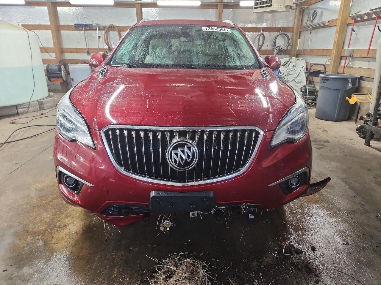2017 Buick Envision Premium