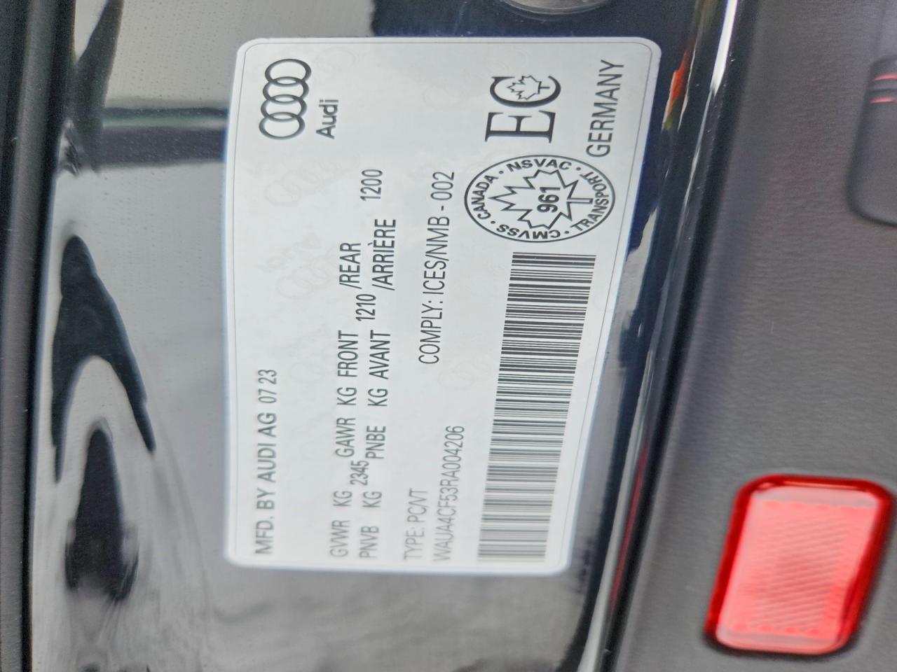 2024 Audi S5 Premium
