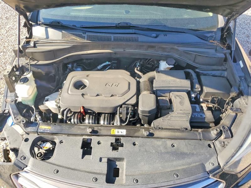 2017 Hyundai Santa fe Sport