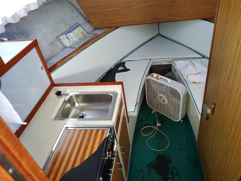 1971 Slickcraft Boat-Boat