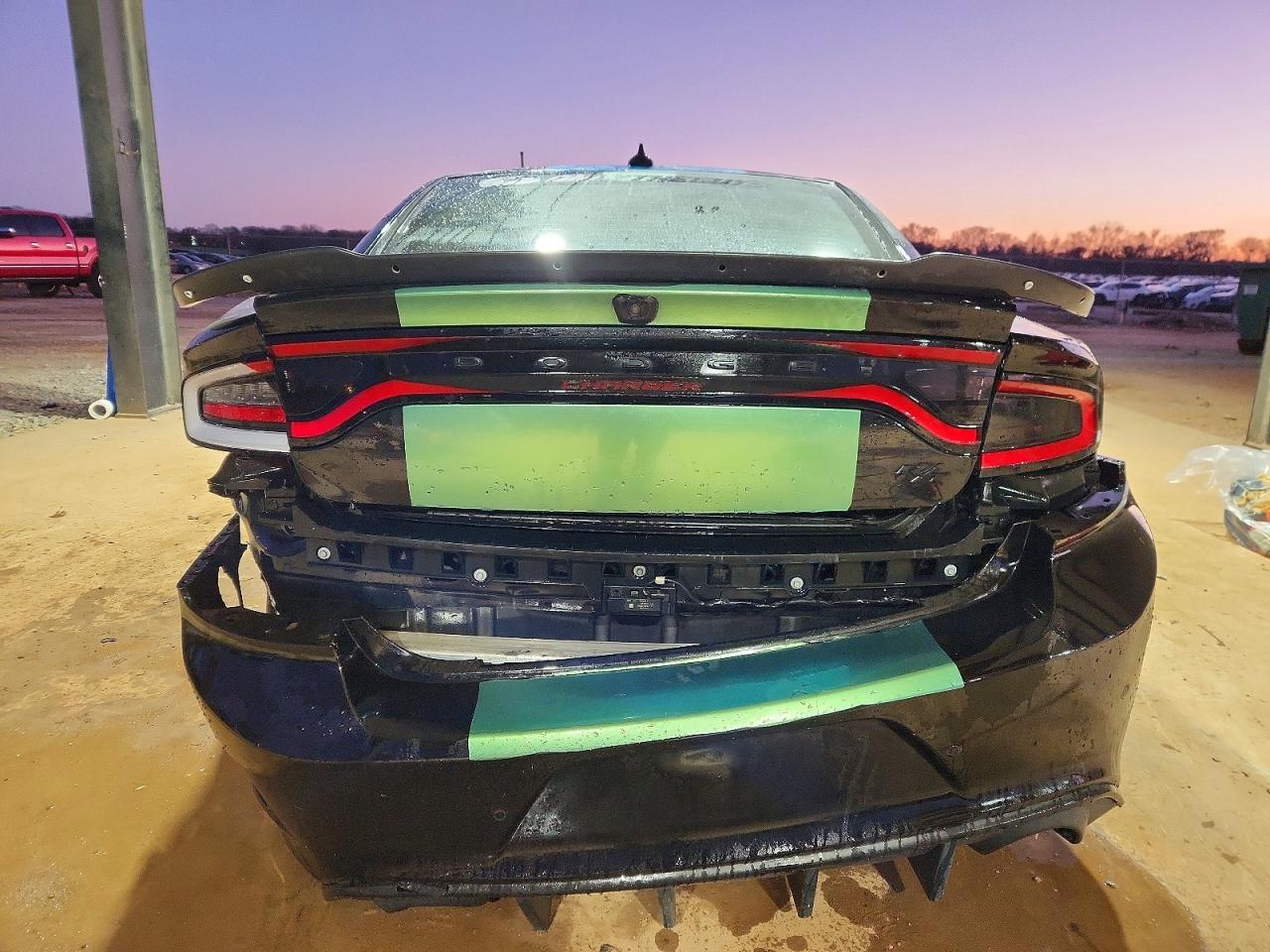2021 Dodge Charger r