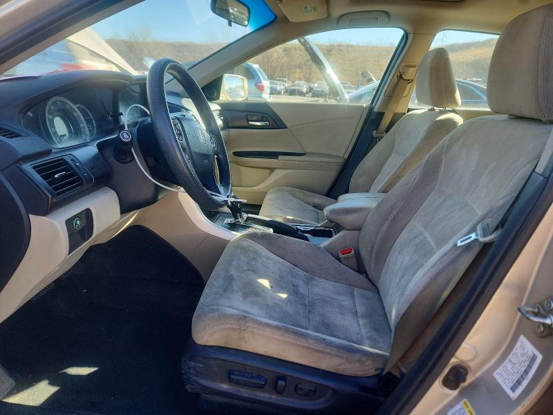 2015 Honda Accord ex