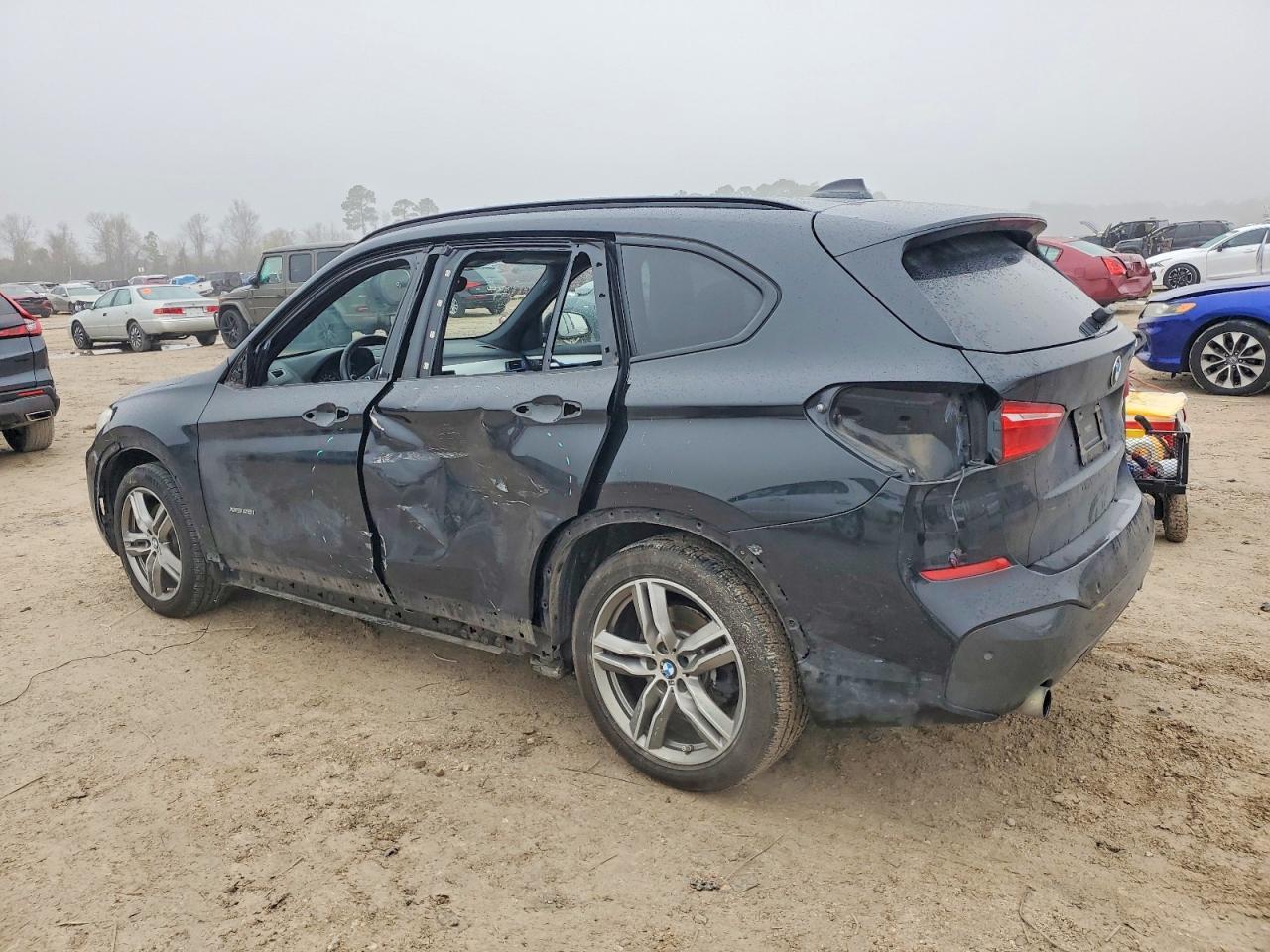 2016 BMW X1 Xdrive28i