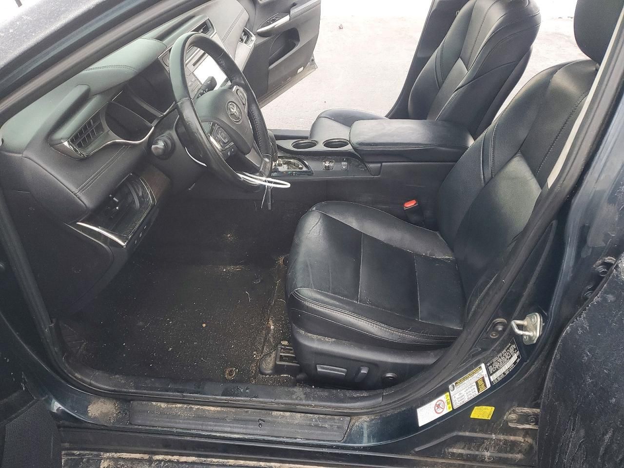 2016 Toyota Avalon Hybrid