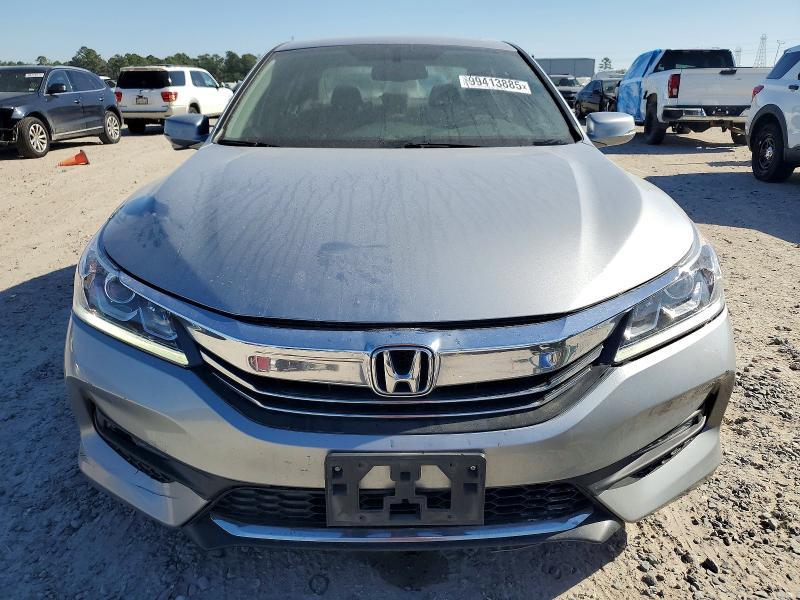 2016 Honda Accord exl