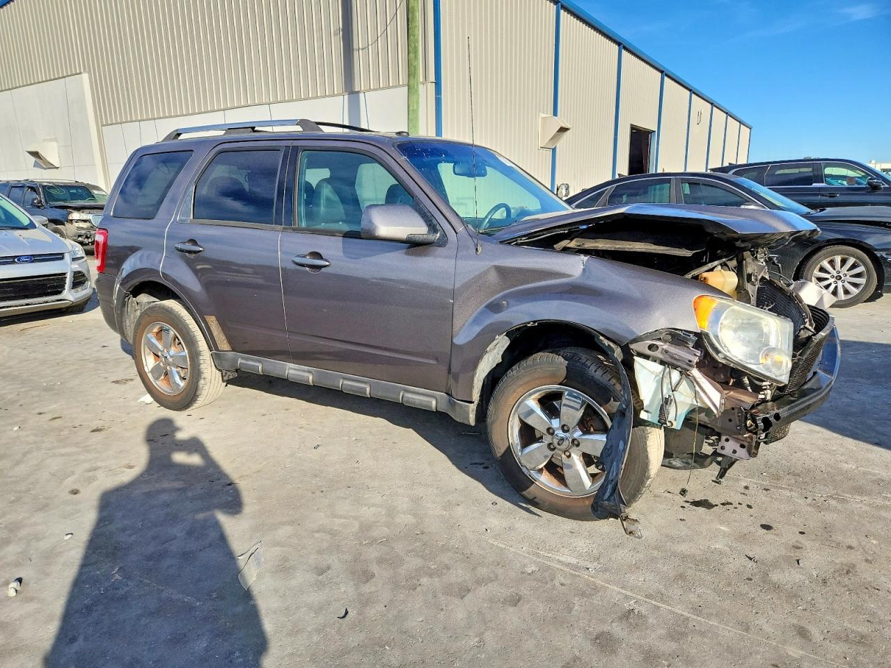2012 Ford Escape Limited