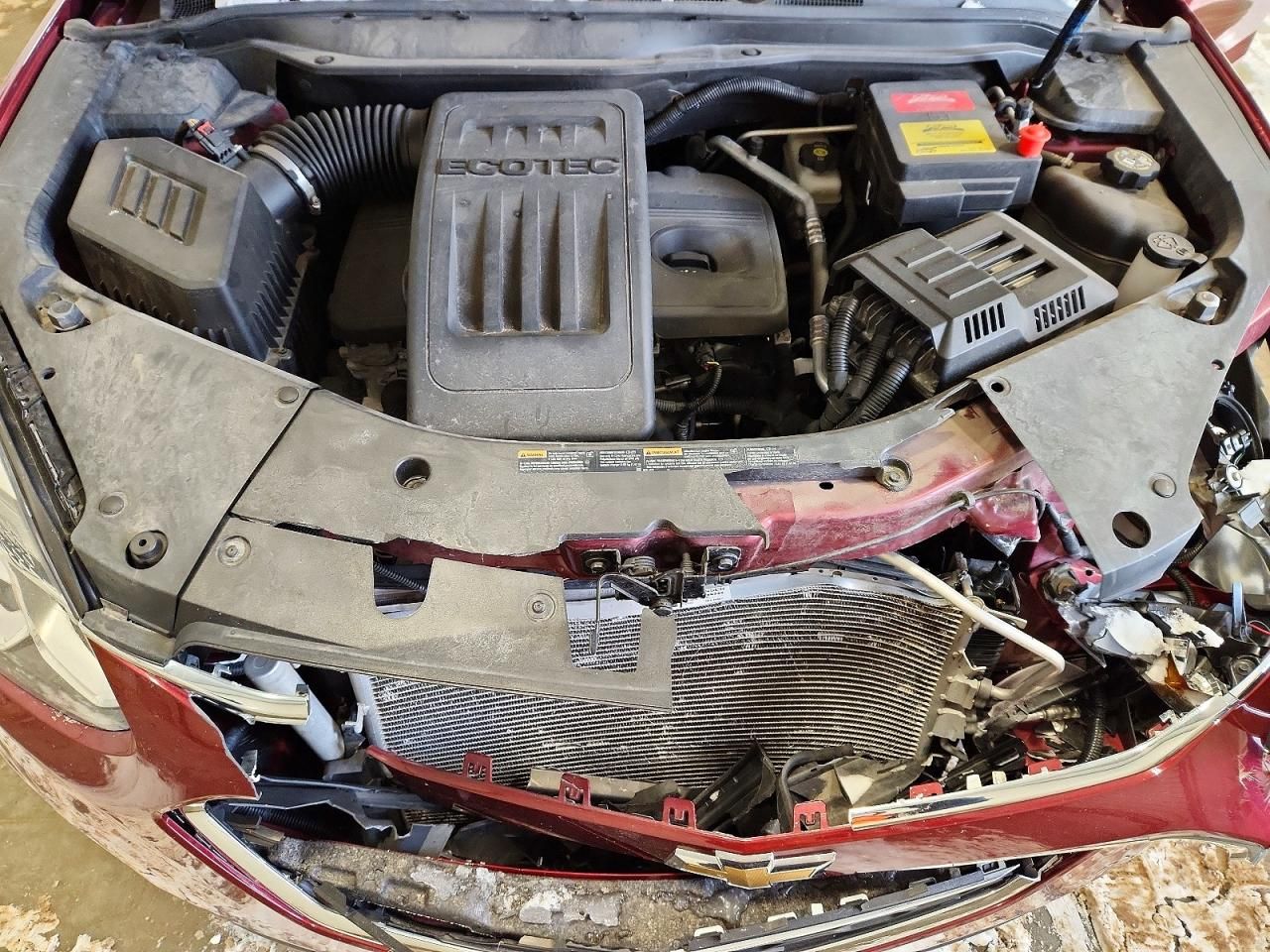 2017 Chevrolet Equinox lt