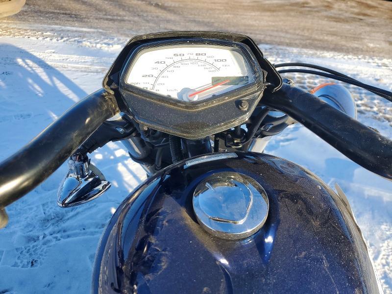 2019 Honda VT1300 CX