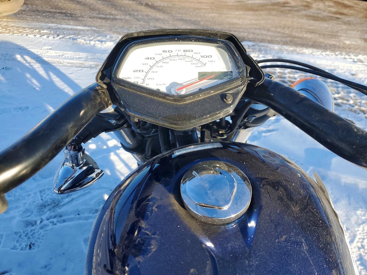 2019 Honda VT1300 CX