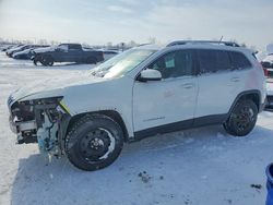 2015 Jeep Cherokee Limited for sale in London, ON