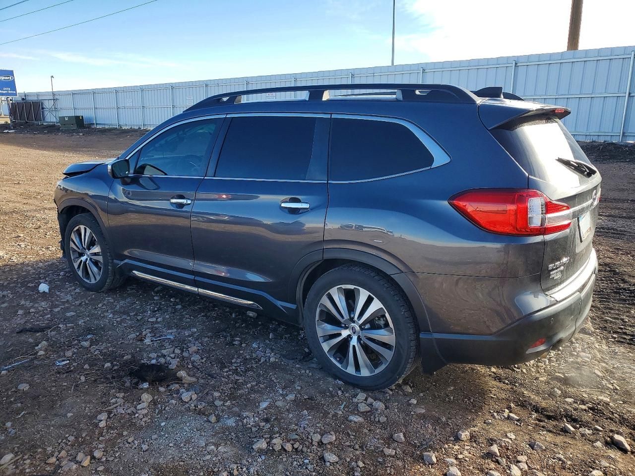 2020 Subaru Ascent Touring
