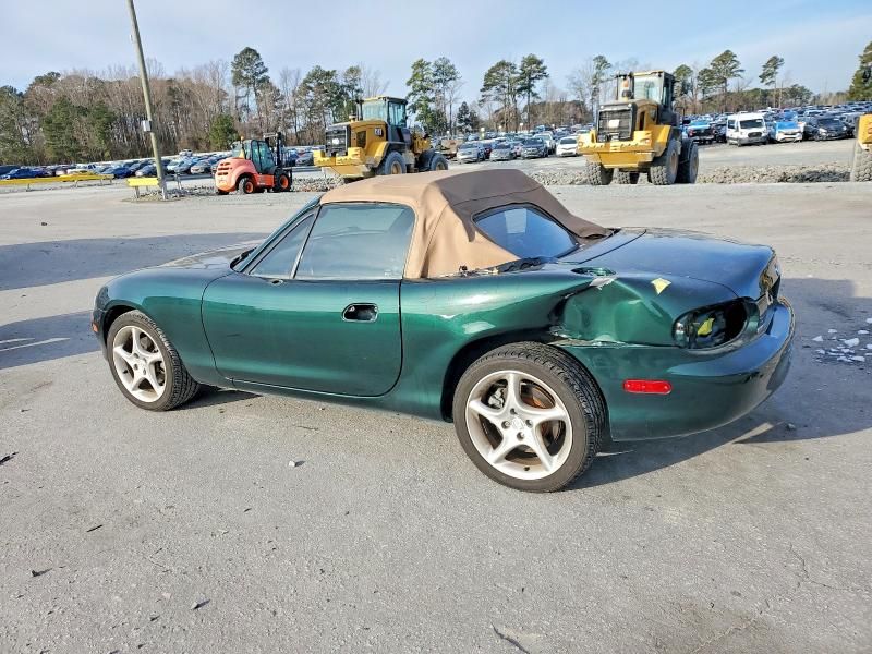 2001 Mazda Mx-5 Miata Base