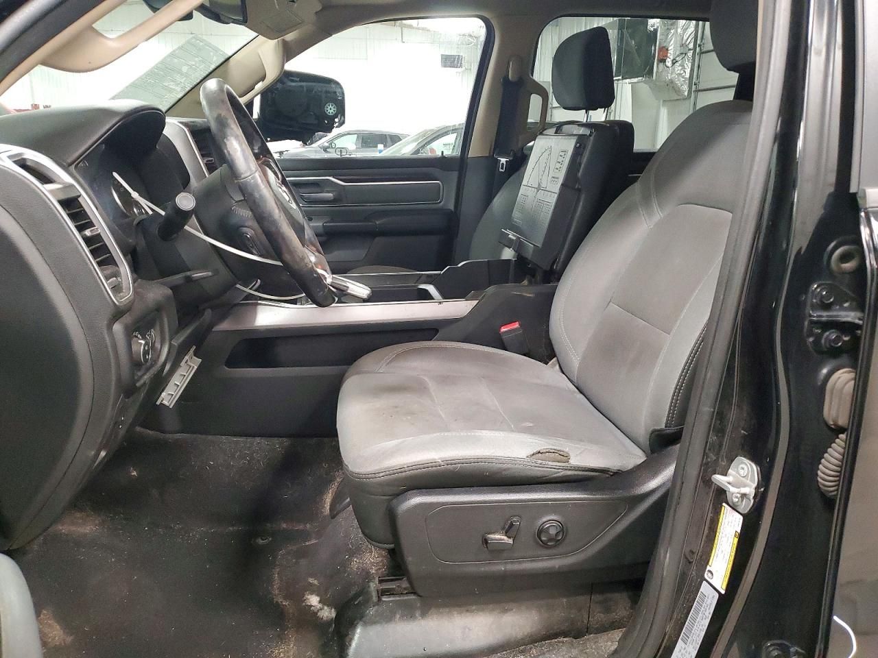 2019 Dodge Ram 1500 big Horn/lone Star