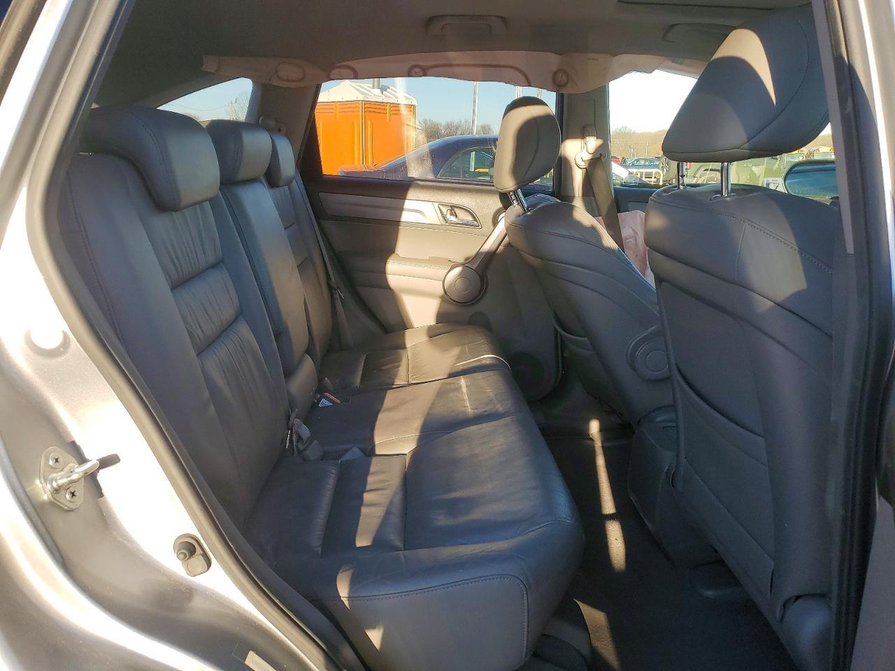2008 Honda Cr-v exl