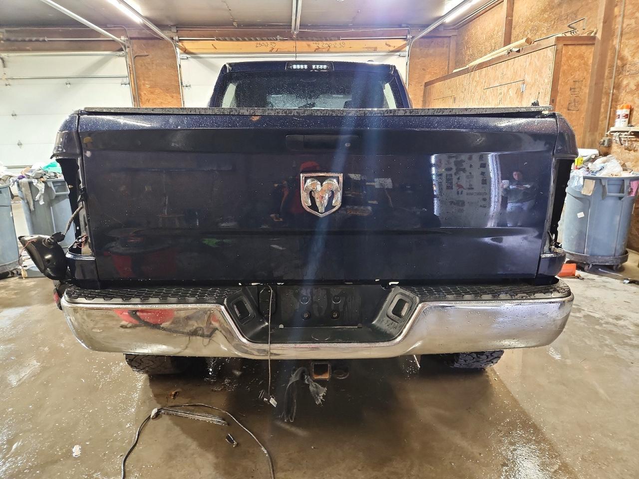 2012 Dodge RAM 2500 ST