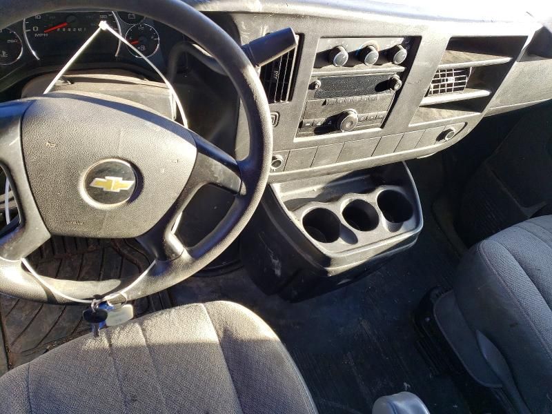 2012 Chevrolet Express Delivery Truck