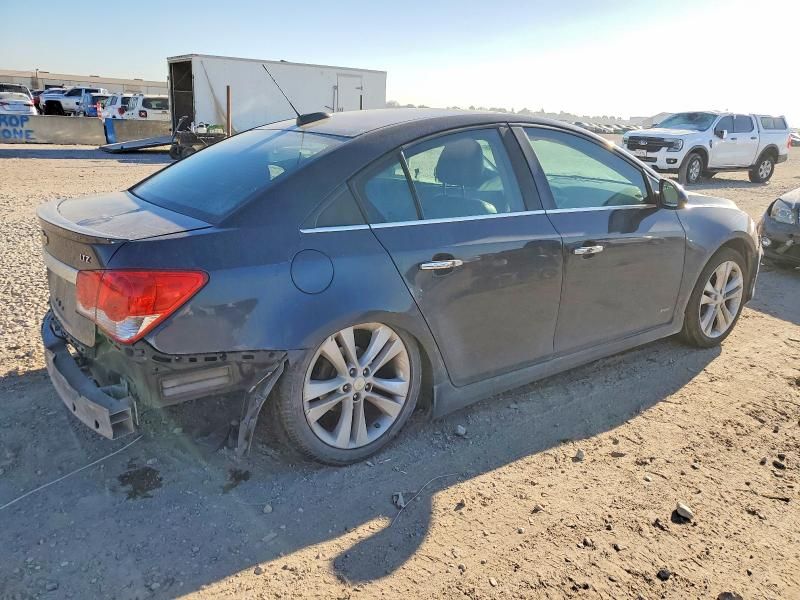 2015 Chevrolet Cruze ltz