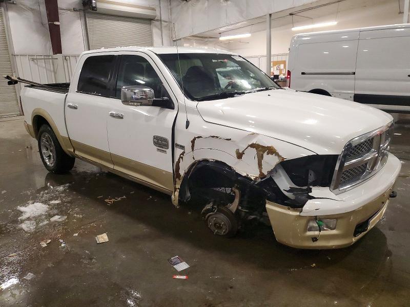 2012 Dodge Ram 1500 Longhorn